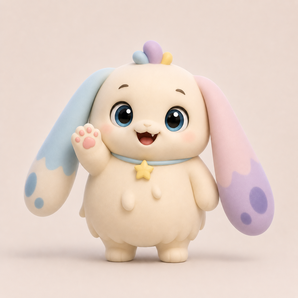 キャラクターバリエーション4