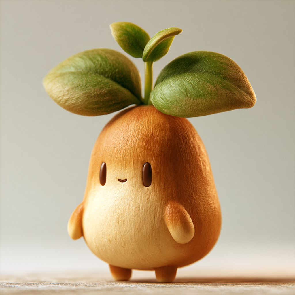 キャラクターバリエーション8